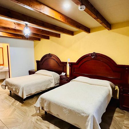 Hotel Hacienda Real Берналь Экстерьер фото